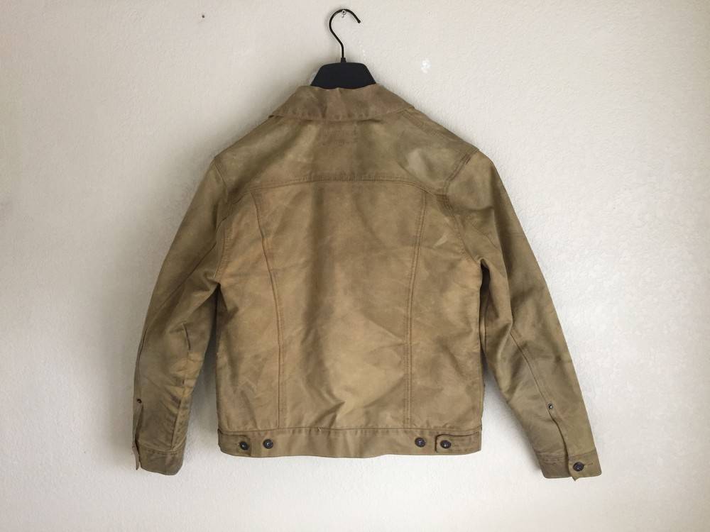 Procuring the Spring 2026 Filson Tin Cloth Cruiser for Dutch collectors at US prices