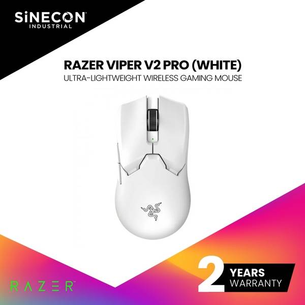 Razer Viper V4 Pro (Ultra-Lightweight Wireless)
