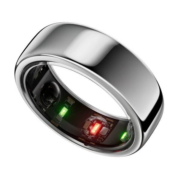 Oura Ring Gen 4 (Titanium Horizon Series)