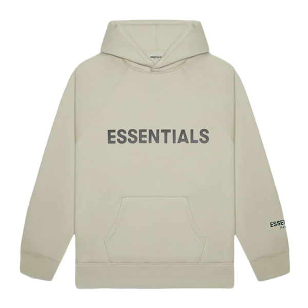 Fear of God Essentials - Spring 2026 'Sandstone' Hoodie
