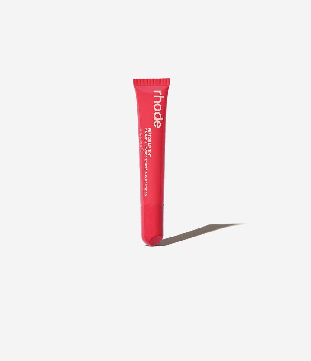 The 2026 Rhode Skin Sorbet lip tint is definitely worth the short trip from a US warehouse to Japan