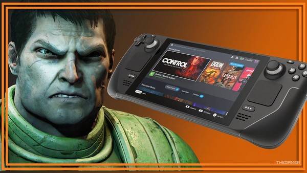 Steam Deck OLED (White Limited Edition)