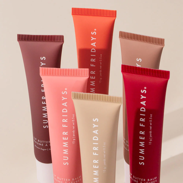 Summer Fridays 'The Dream' Lip Butter Balm Set (Spring 2026)