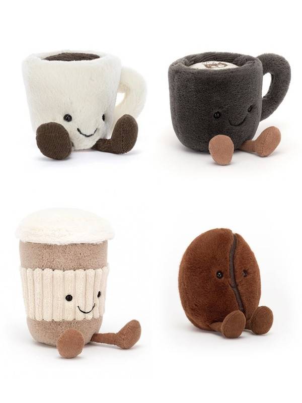 Jellycat Amuseable Coffee To Go