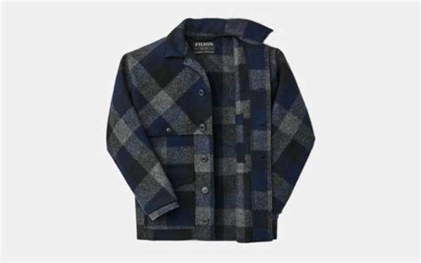 Filson Mackinaw Wool Cruiser (Made in USA)