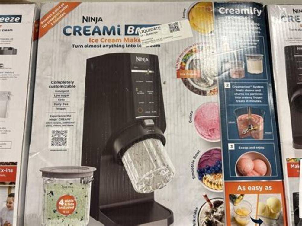 My analysis of international shipping costs for the 2026 Ninja Creami Breeze to New Zealand