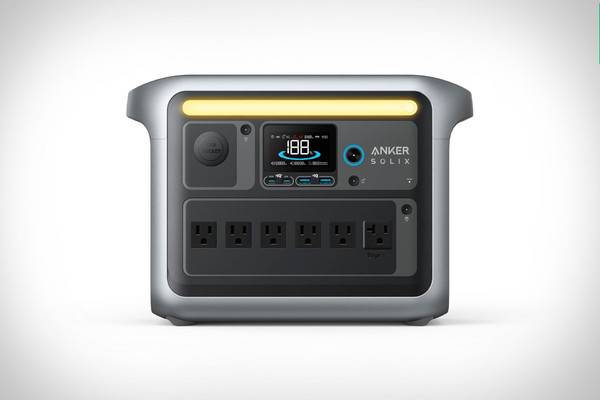 Anker Solix C1000 Portable Power Station