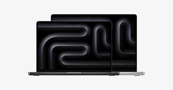 Apple MacBook Pro (M4 Max, 14-inch)