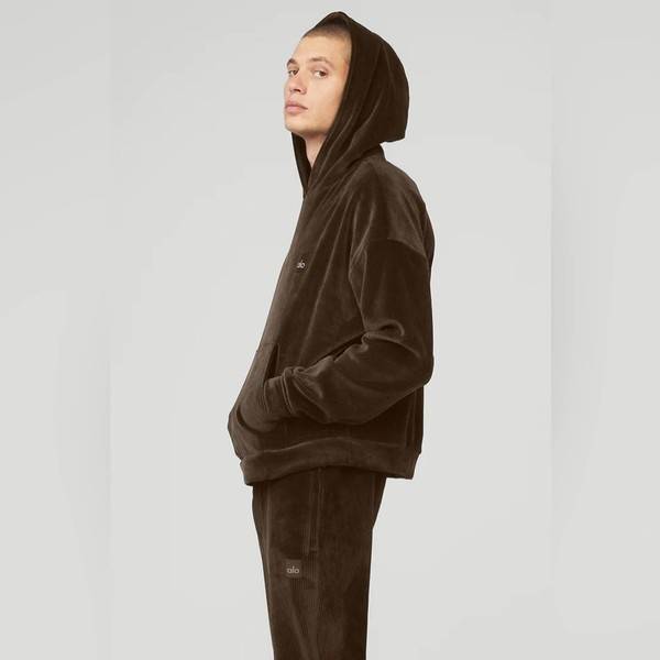 Alo Yoga District Oversized Hoodie (US Exclusive Colors)