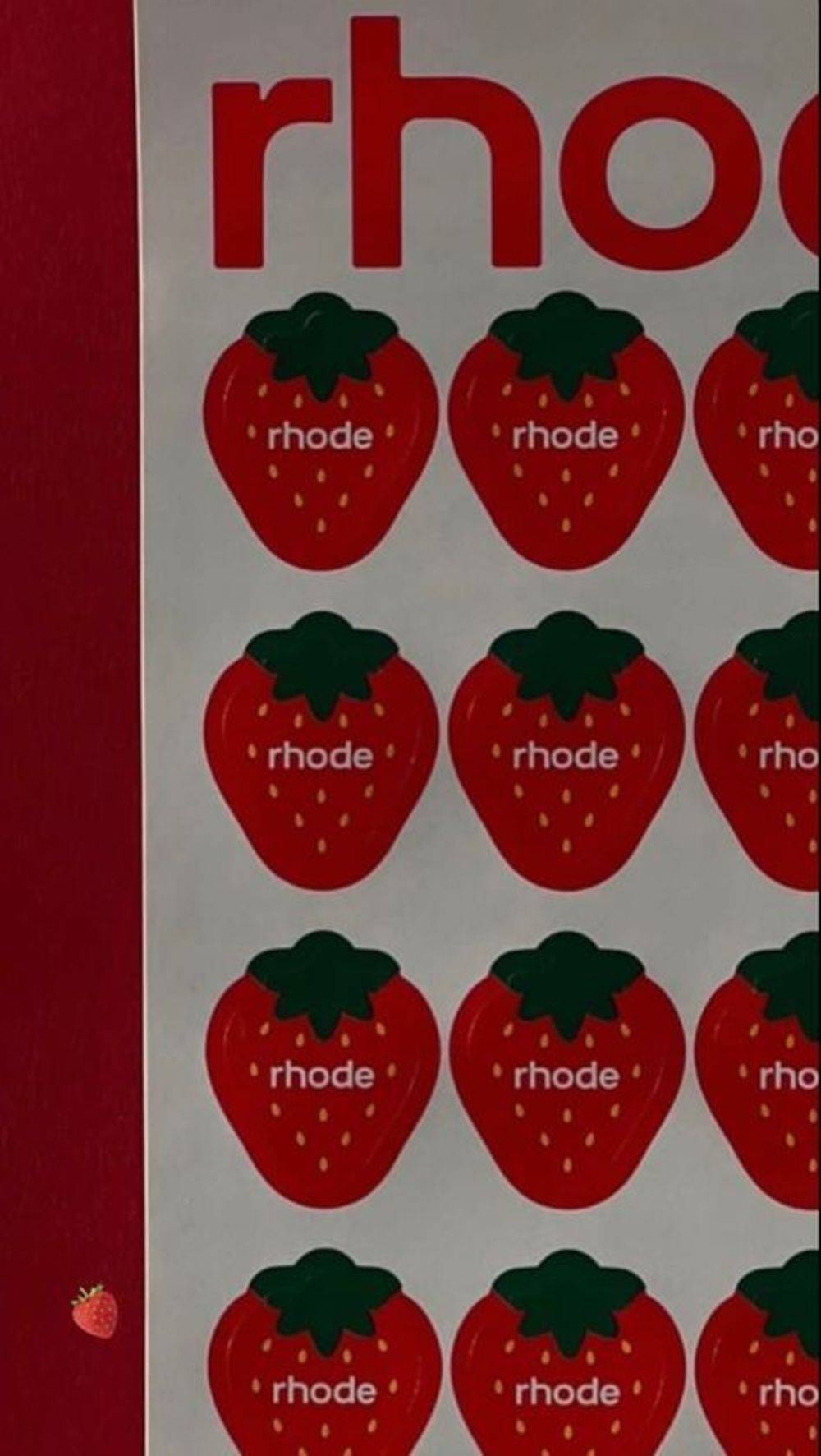 Rhode US Exclusivity vs. Spanish Customs Barriers: Why You Cannot Buy These Pimple Patches Directly