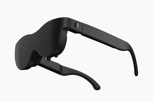 Sol Reader (E-ink VR Glasses)
