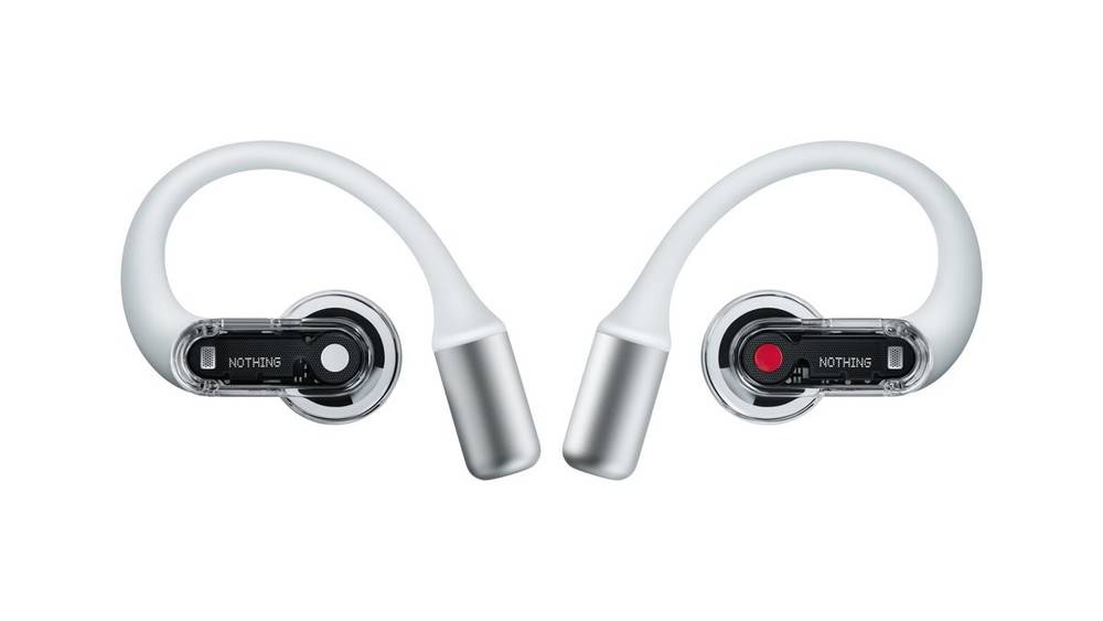 Shipping Nothing Ear (Open) earbuds from the US to Germany with a freight forwarder