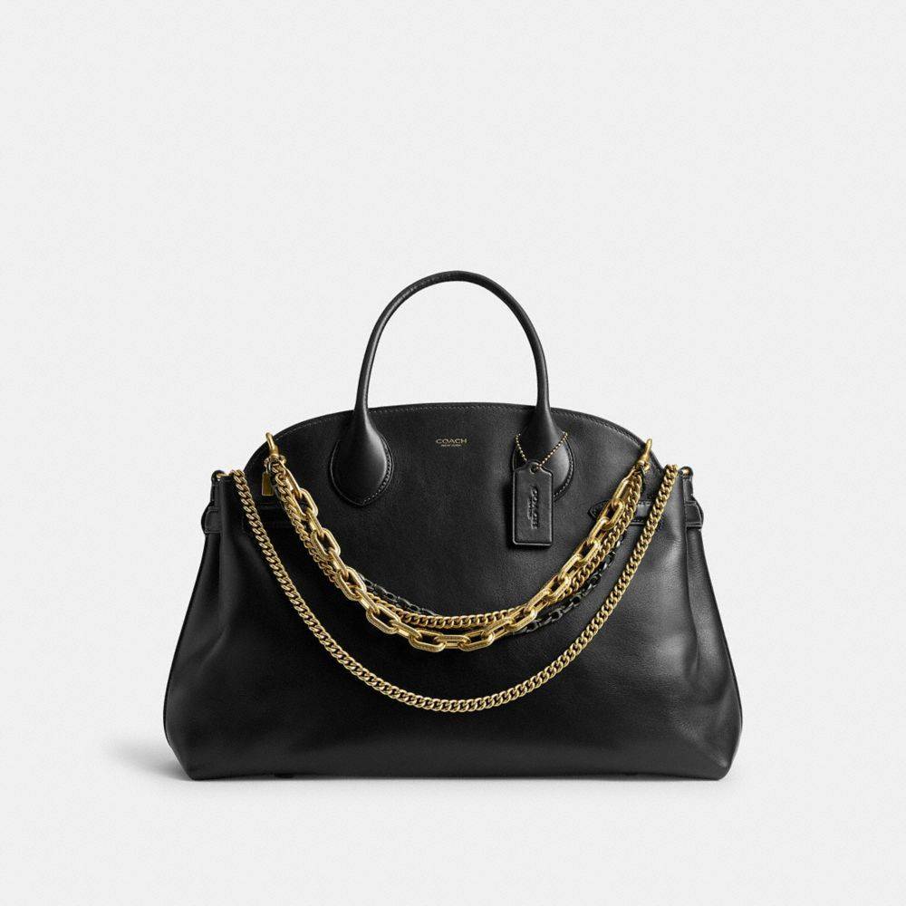 US Retailers vs. Italian Boutiques: Is Importing the Coach Empire Carryall 40 Actually Easier?