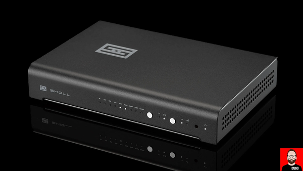 Schiit Audio Skoll (Balanced Phono Stage)