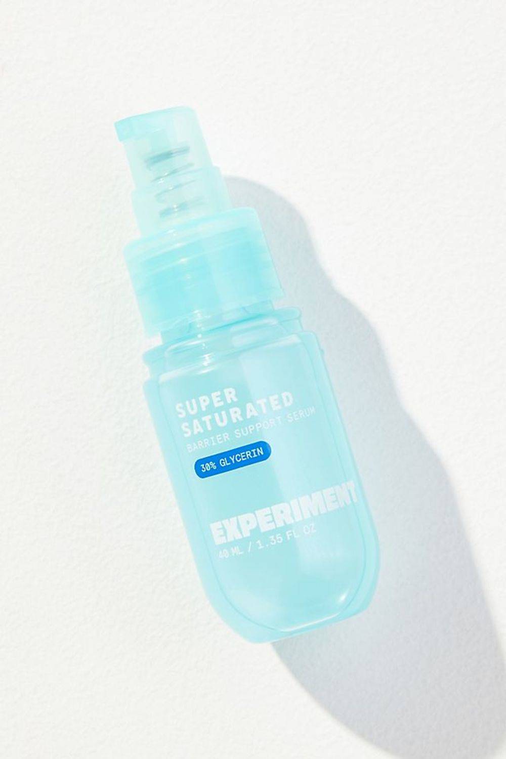 My streamlined process for getting Experiment Beauty Super Saturated to Switzerland