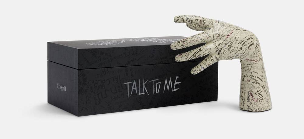 Securing the viral A24 Talk To Me Life-Size Party Hand for your Netherlands collection