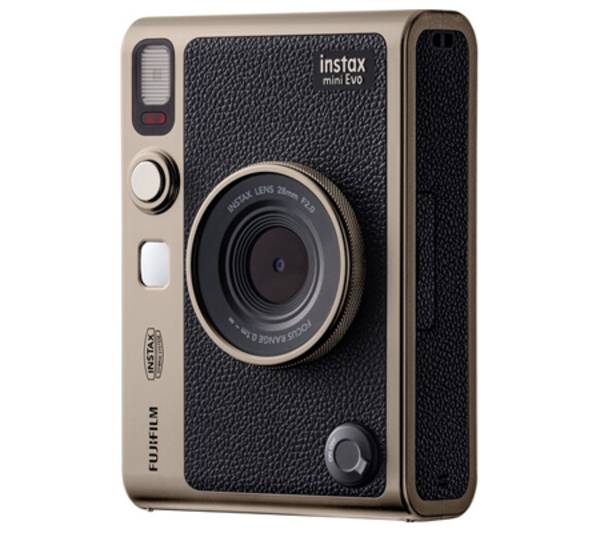 Fujifilm instax mini Evo (2026 Titanium Edition)