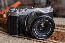 Save €200 on the Fujifilm X-M5 by shipping from US retailers to Germany