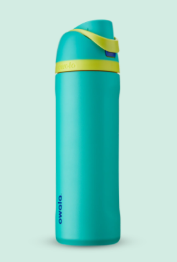 Owala FreeSip 'Neon Sunset' (April 2026 Color Drop)