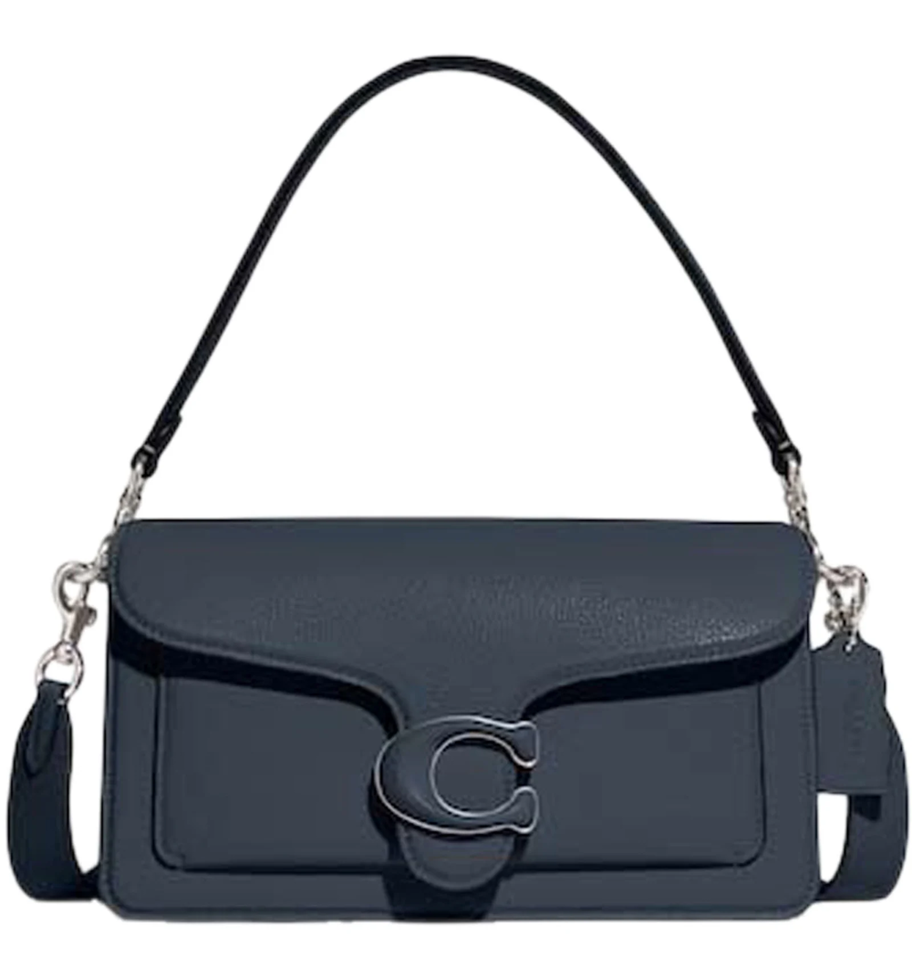 Singapore residents find the US-exclusive Coach Tabby 26 Denim and Floral more affordable than local boutique options