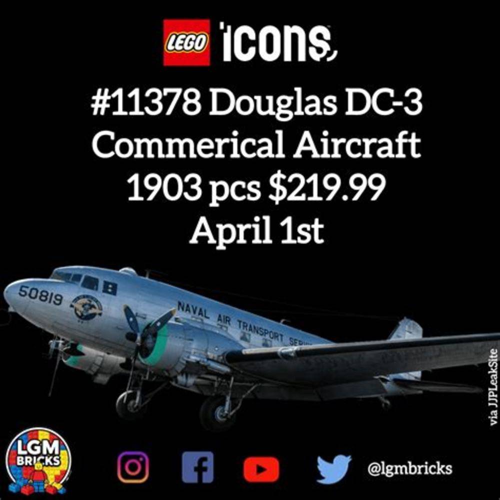 Spanish credit cards vs US LEGO Store: Getting the DC-3 PAN AM (11378) set