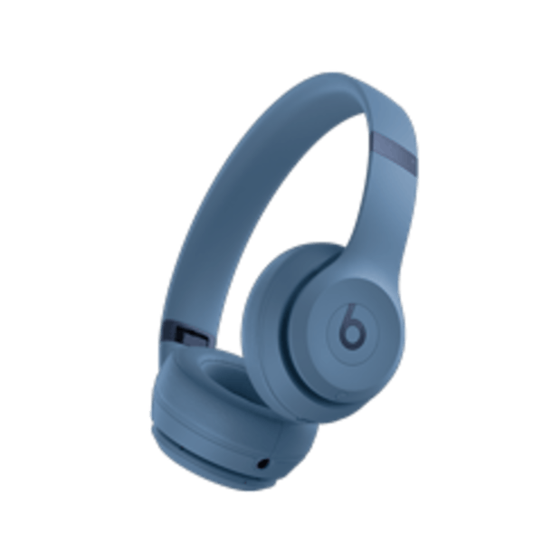 Beats Solo 4 (2026 Refresh - Matte Violet)