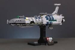 Warning for Singapore LEGO fans: My urgent strategy to secure the Invisible Hand 75377 before global stock dries up