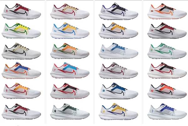 Nike Pegasus 43 (US Early Release Colorways)