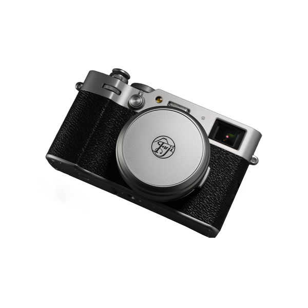 Fujifilm X100VII (Limited Silver Edition)