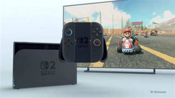 Nintendo Switch 2 (Base Model)