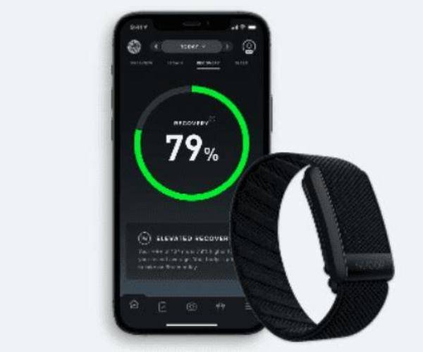 Whoop 5.0 (Fitness & Recovery Tracker - 2026 Edition)