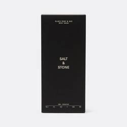 US Retail vs Belgian Scarcity: The Critical Logic Behind Sourcing Salt & Stone Black Rose & Oud Body Wash in 2026