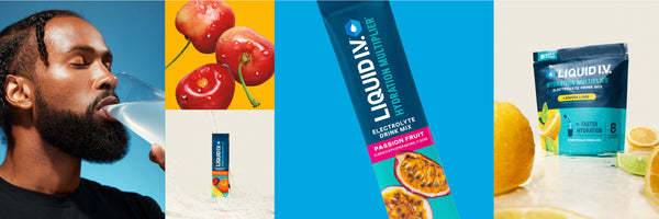 Liquid I.V. Sugar-Free 'Popsicle Series' Hydration Multiplier