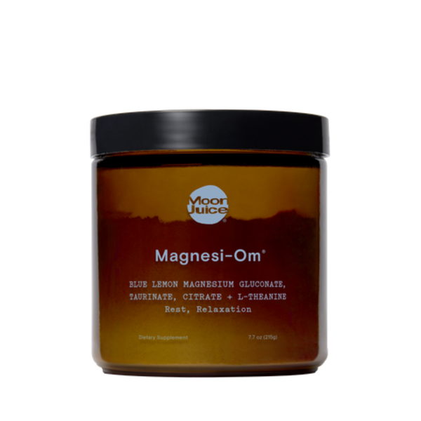 Moon Juice Magnesi-Om (Blue Lavender Flavor)