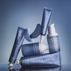 Is your UAE skincare routine still asleep while the Summer Fridays Jet Lag Eye Mask takes over the US?