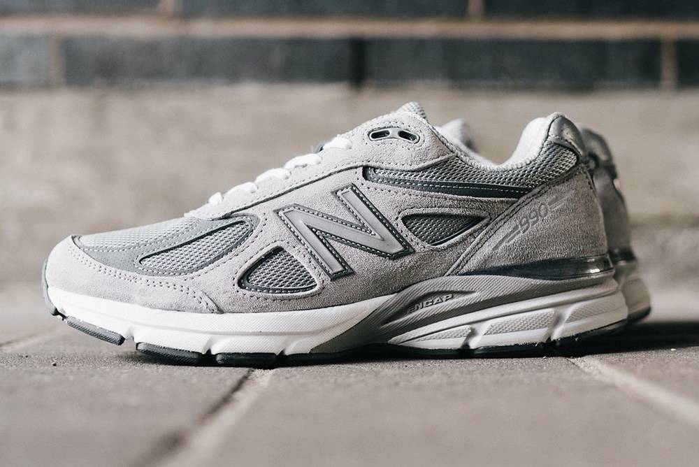 Why are Australian sneakerheads suddenly sourcing the New Balance 990v7 