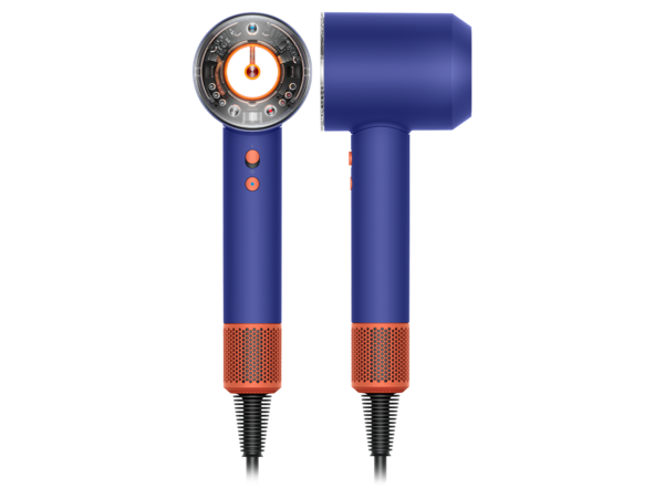 Dyson Supersonic Nural (Limited Edition 'Vinca Blue' 2026 Gift Set)