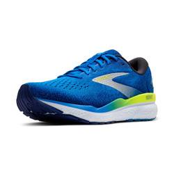 Are your runs feeling dim? Brighten up with the Brooks Ghost 16 Electric Neon essentials for Indian sneakerheads