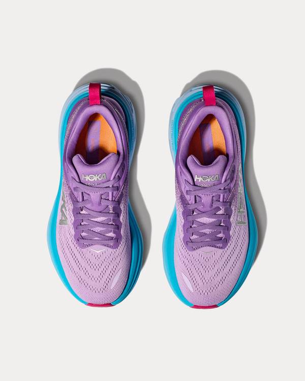 Hoka Bondi 8 - 'Desert Sun' Pastel Pack