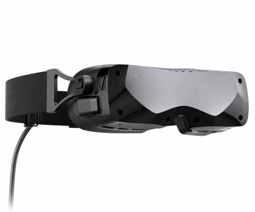 Getting ahead with a custom Bigscreen Beyond VR headset in Italy