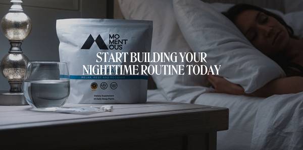 Momentous Huberman Lab 'Sleep Stack' Bundle