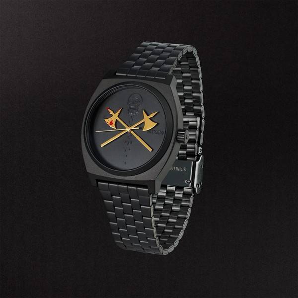 Liquid Death 'Death Clock' Limited Edition Watch