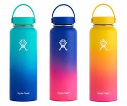 The curated US exclusive Hydro Flask Daybreak colors I finally managed to ship to Malaysia