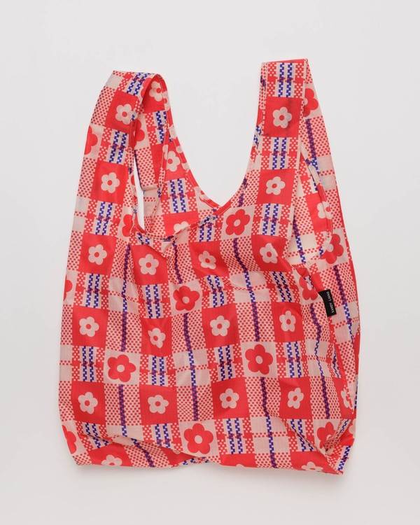 Baggu x Sandy Liang 2026 Collaboration Puffy Laptop Sleeve