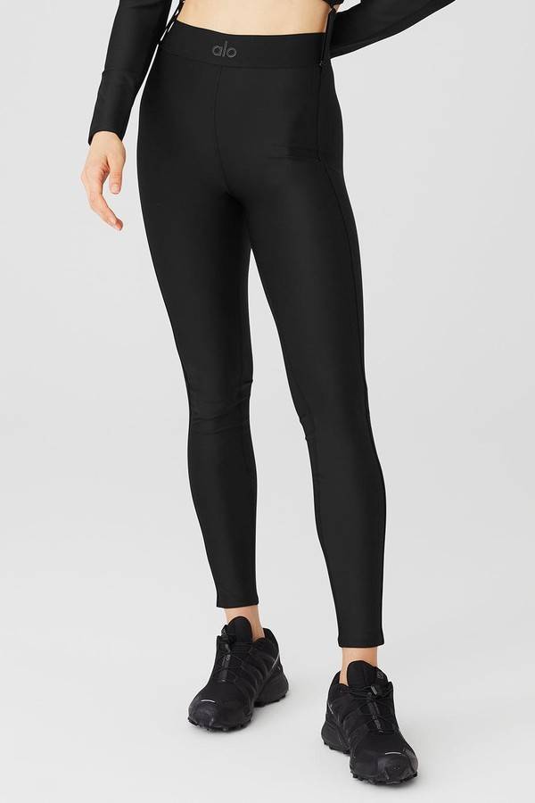 Alo Yoga Airlift High-Waist Legging - Solar Flare