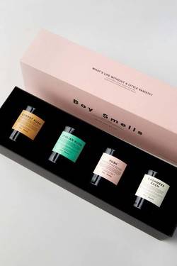 Is the Boy Smells Mother's Day 2026 Votive Set cheaper to import than to buy in Spain?