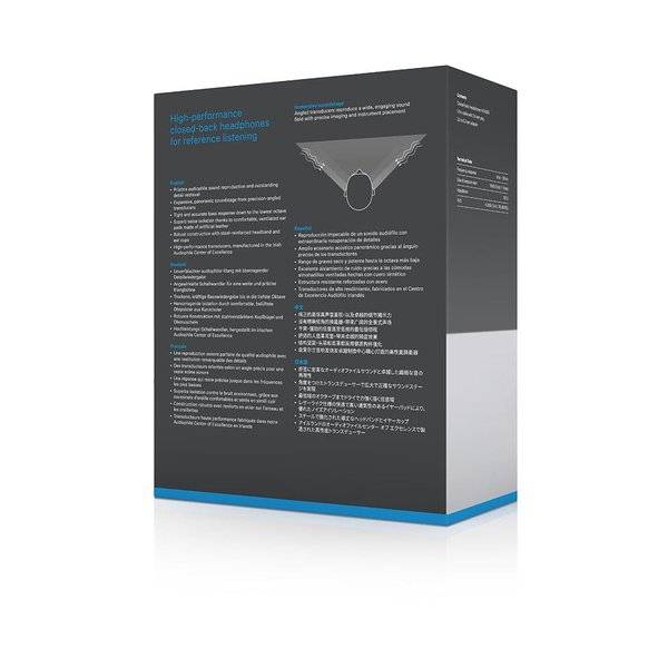 Sennheiser HD 620S Closed-Back Headphones