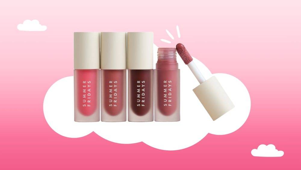 Save ¥110 on 2026 Summer Fridays Lip Stains by sourcing from US stores for China delivery