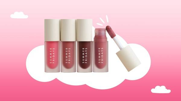 Summer Fridays Lip Stains (2026 Launch)