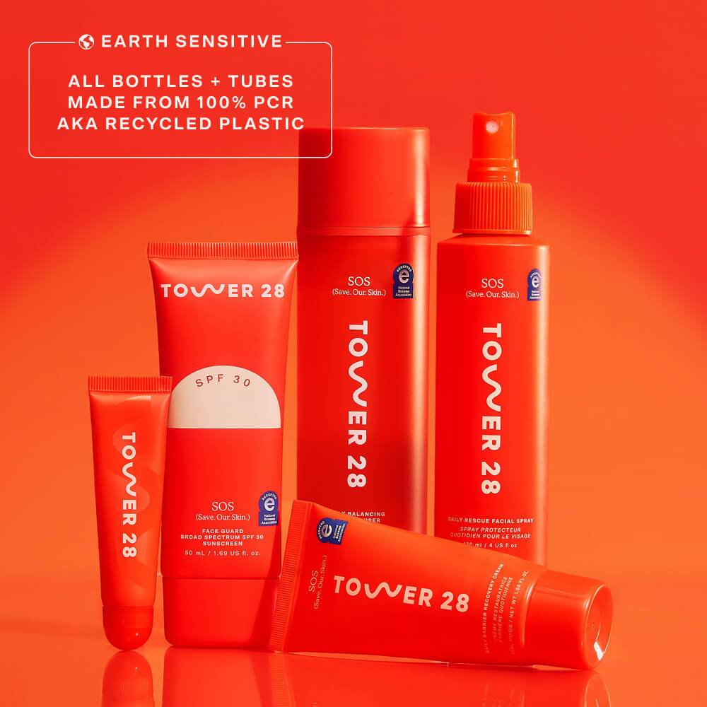 Securing Tower 28 SOS FaceGuard SPF 30 in Switzerland via strategic US procurement